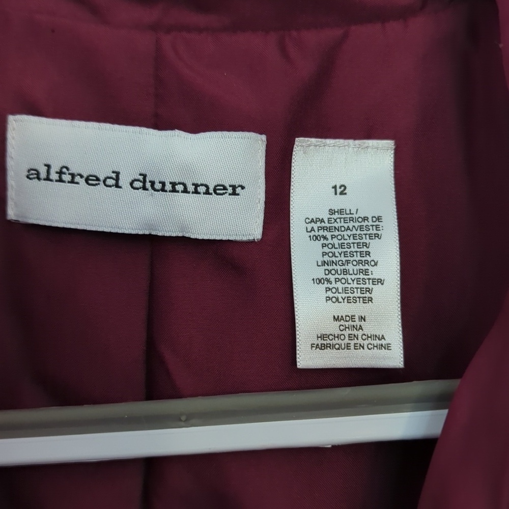 Alfred Dunner Jacket - Picture 3 of 3